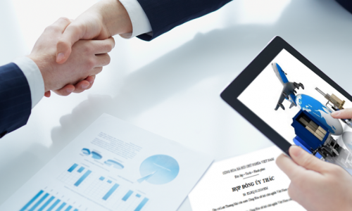 Dịch vụ Hỗ trợ Kinh doanh & Xuất Nhập khẩu