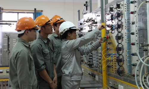 Dịch vụ Thi công & Lắp đặt Hệ thống điện Công trình