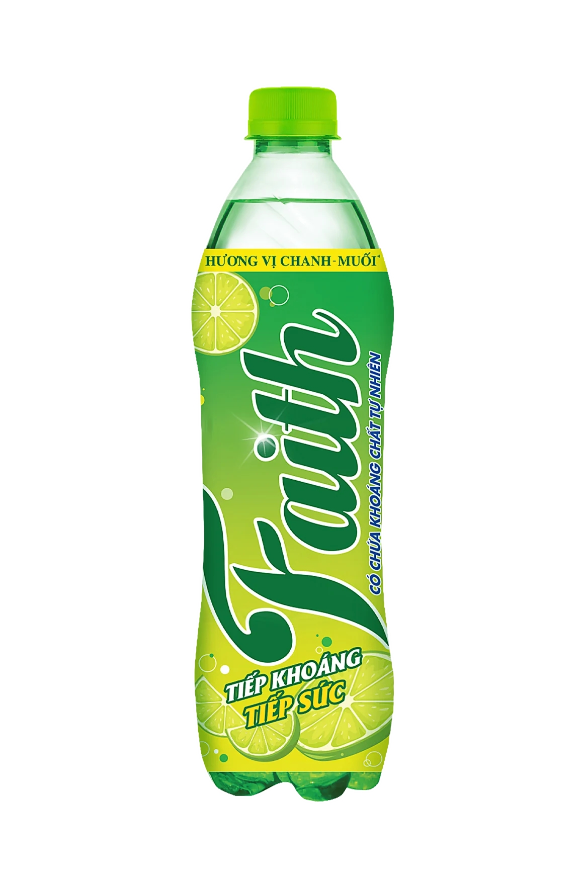 FAITH – Nước Khoáng Chanh Muối
