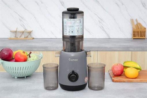 Máy ép chậm Rapido RSJ-250GM