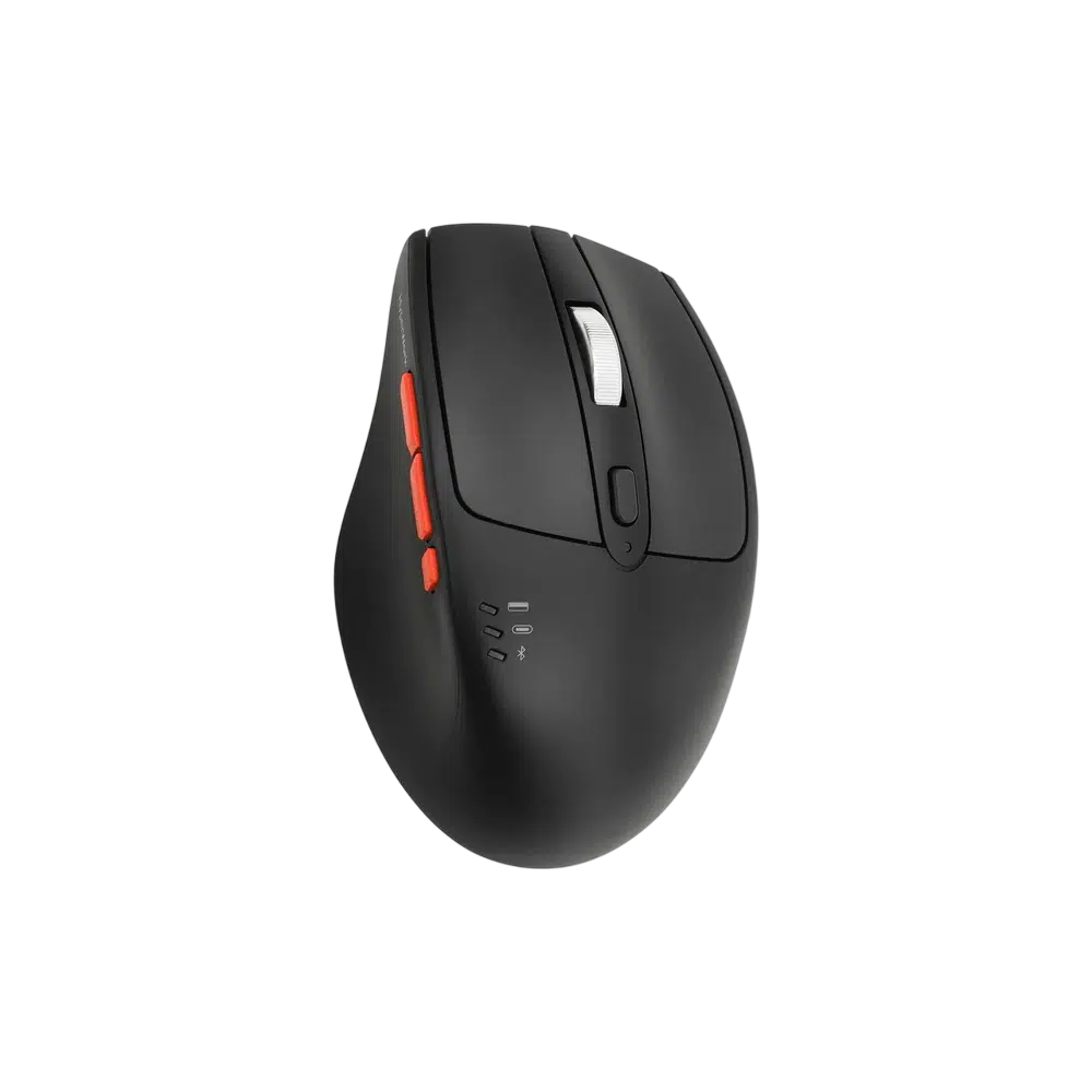 Chuột Không Dây HyperWork Silentium MS01 – Độ Nhạy Cao, Hoạt Động Êm Ái