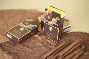 Cigar Lotus Club Special Edition - Hộp 10 điếu - Thuốc Lá Chính Hãng